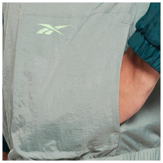 Reebok Ανδρική ζακέτα  Woven Reebok Ανδρική ζακέτα  Woven